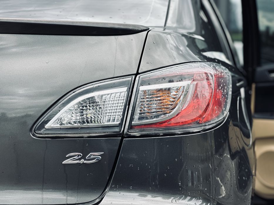 Mazda 3 2011 Газ / бензин