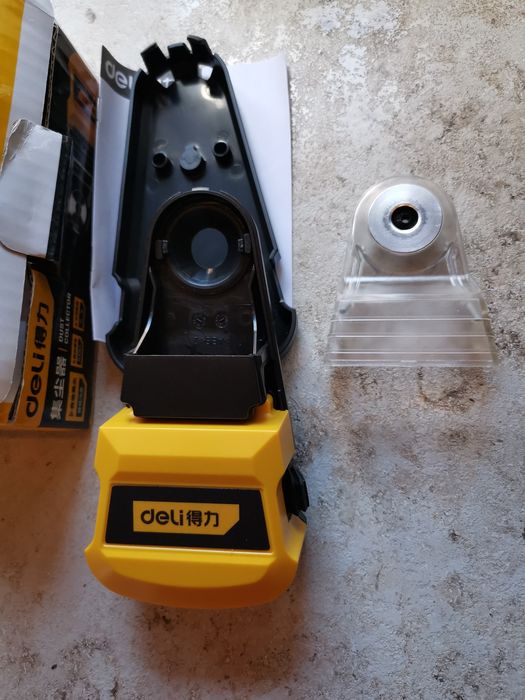 Пылеулавливатель для сверловки отверстий Xiaomi DeliHome