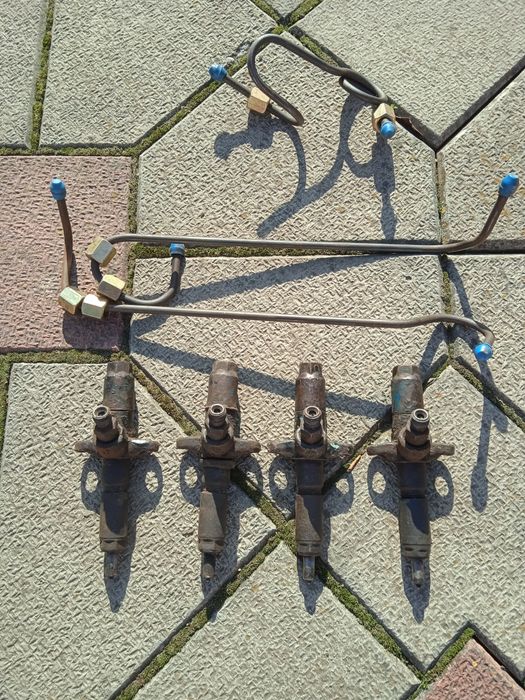 Продам форсунки мтз