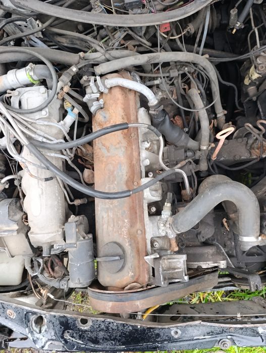 Двигун Audi 200  2.2