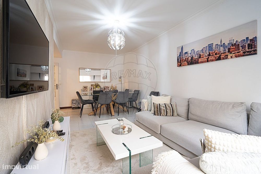 Apartamento T2 para venda