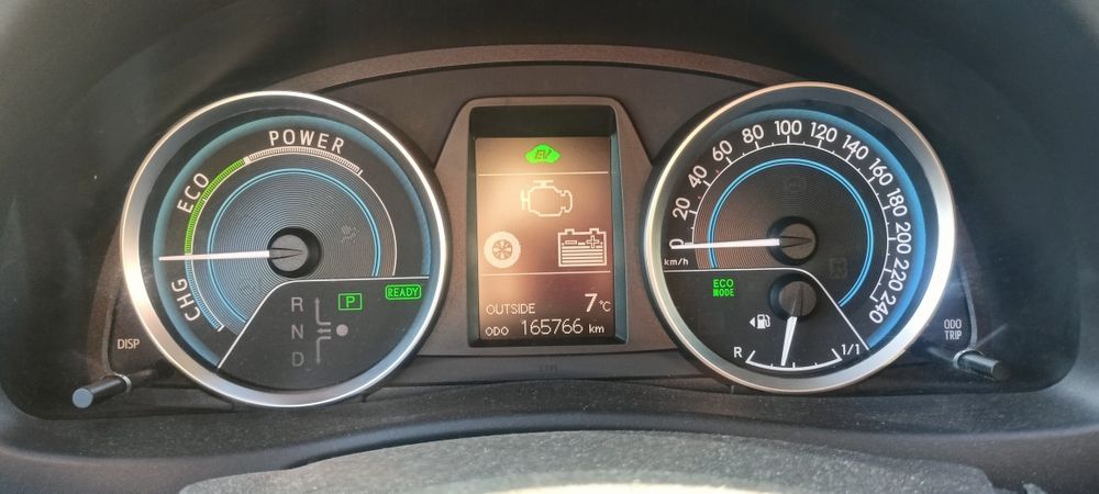 Toyota Auris 2013r Hybrid+ LPG 165000km *Lublin*