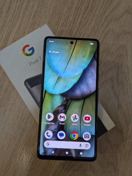 Google pixel 7 8/128