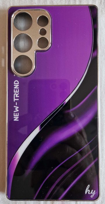 Piękne Etui do Samsung Galaxy S25 Ultra.