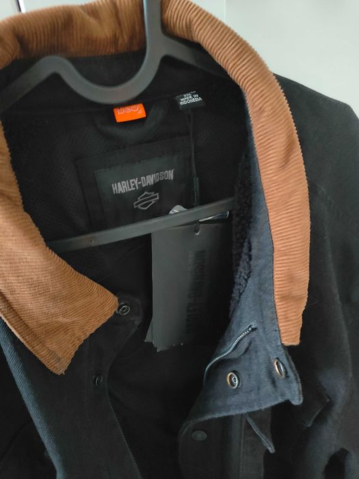 Kurtka Harley Davidson xxxl sherpa operative 2.0 riders protector