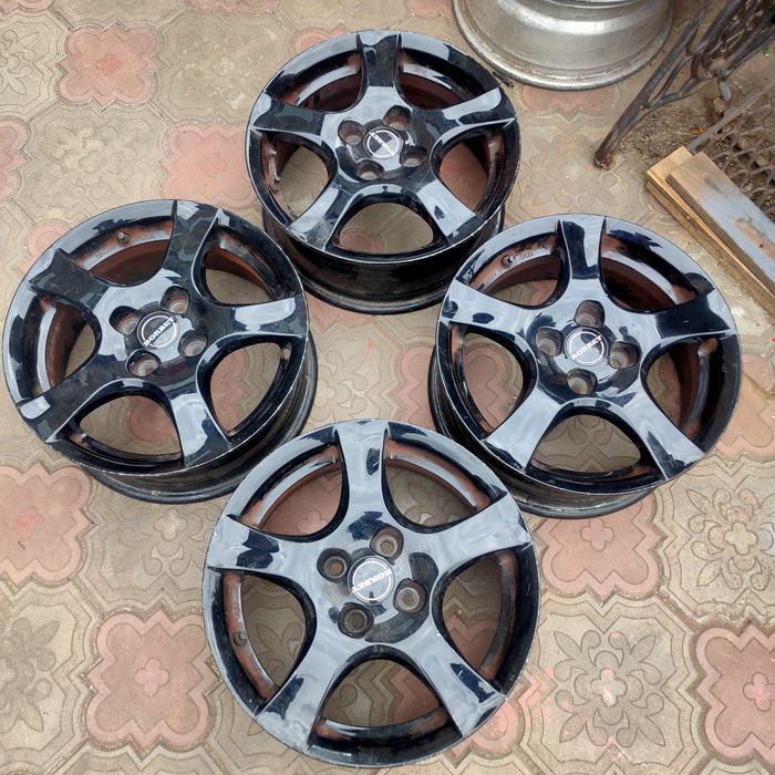 Диски r15 4х100 Renault