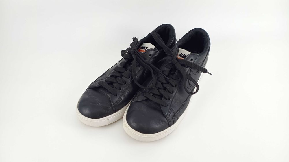 Кеды кроссовки Nike W Blazer Low Le Womens Aa3961-001 Size 6,5