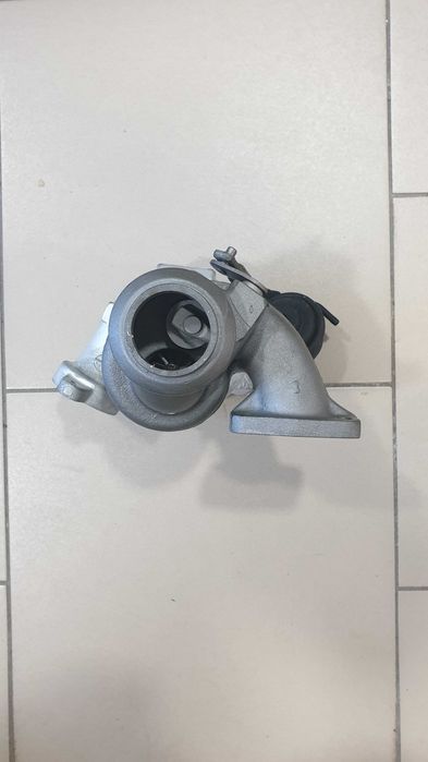 Турбіна Citroen Berlingo, Fiat Scudo, Peugeot Partner 1.6 HDi