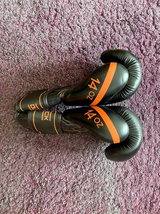 Luvas de Boxe Outshock 14oz