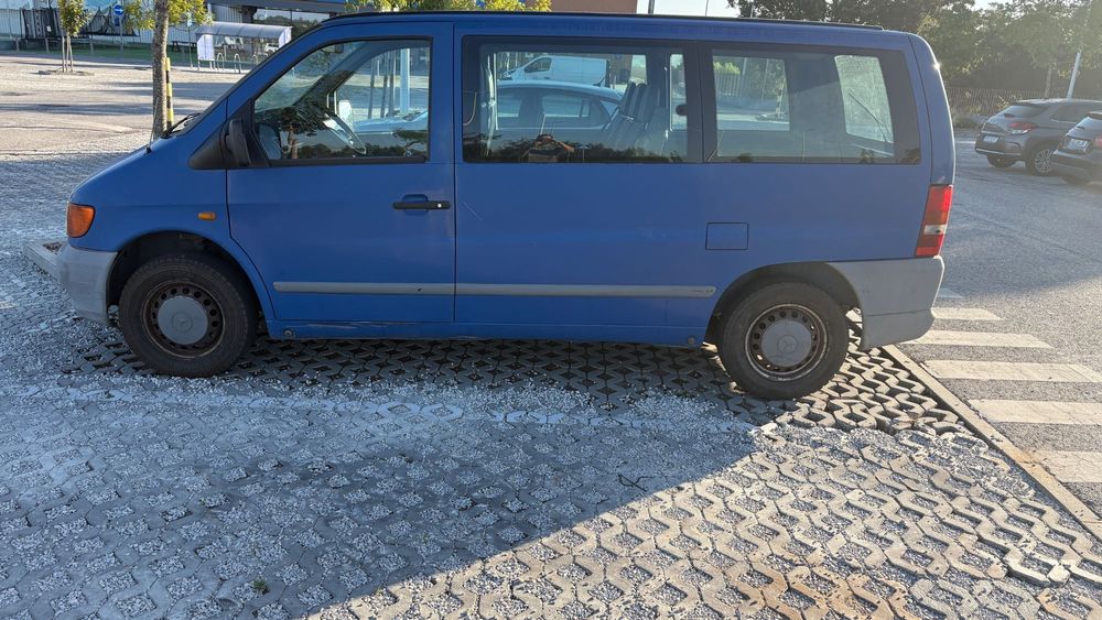 Vendo Mercedes Vito
