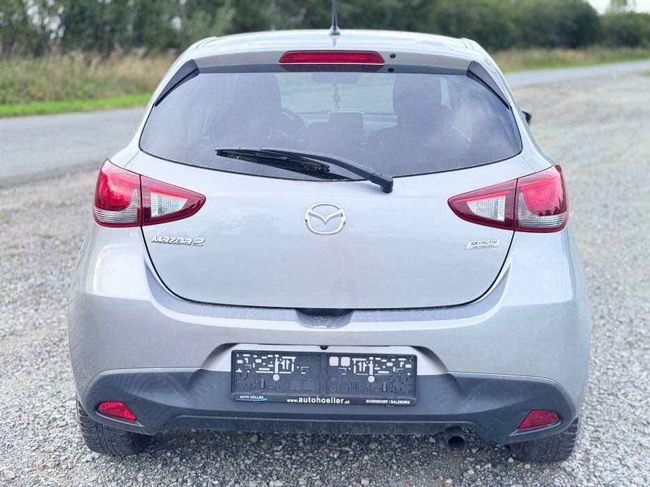Mazda 2 DJ super stan 2016r silnik 1.5 benzyna