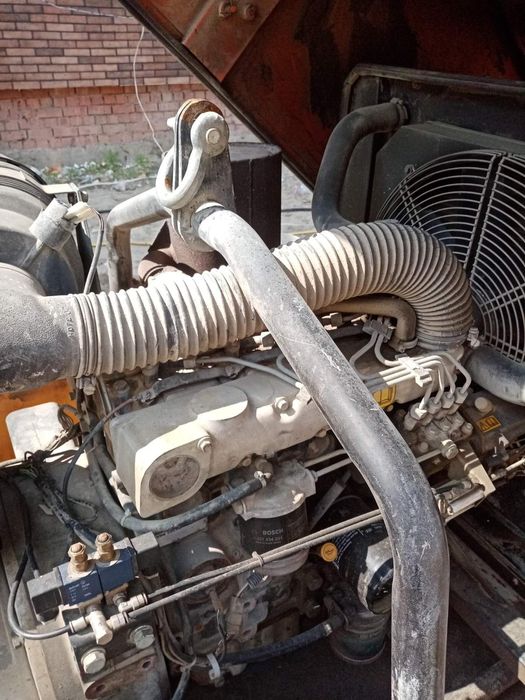 компресор перкінс продам або обміняю