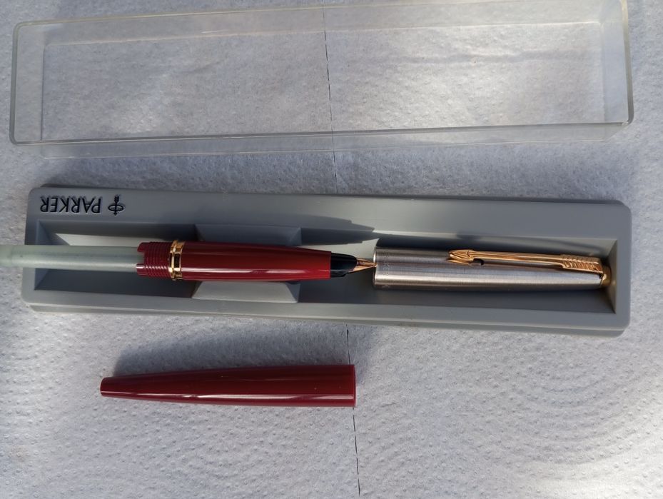 Parker 45 tinta permanente