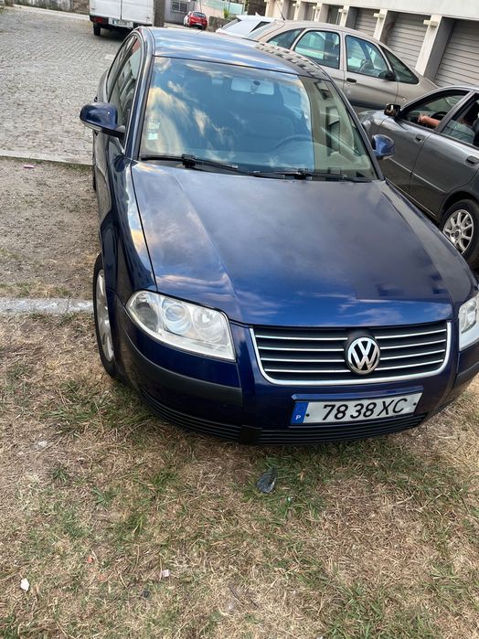 Vw Passat 1.9 Pd 2004