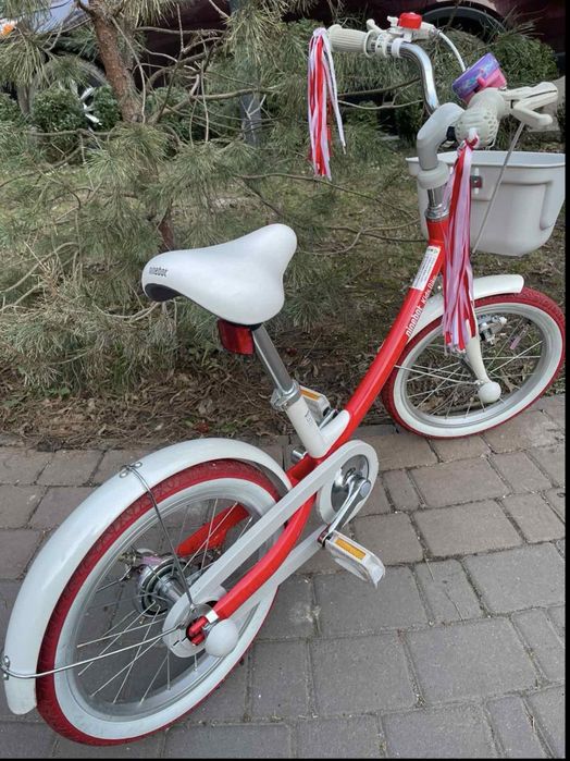 Дитячий велосипед Ninebot Kids Bike  16| Оригінал | Стан ідеальний