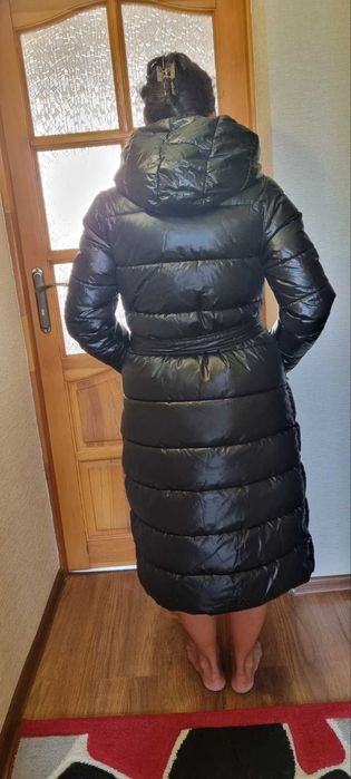 плащ зимовий  р.М-Л