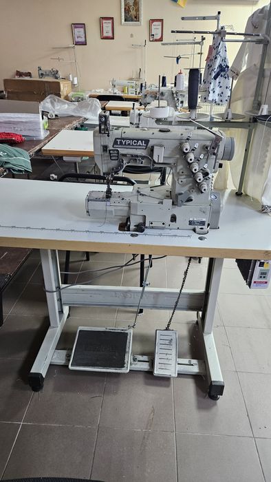 Розпошивальна машина Typical