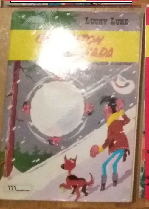 Livros - BD Asterix -tin tin - lucky luke- Disney