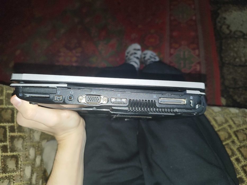 Ноутбук из Германии