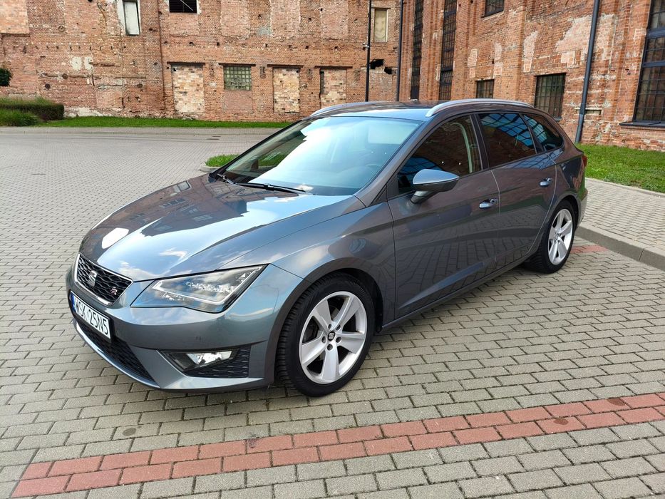 Seat Leon