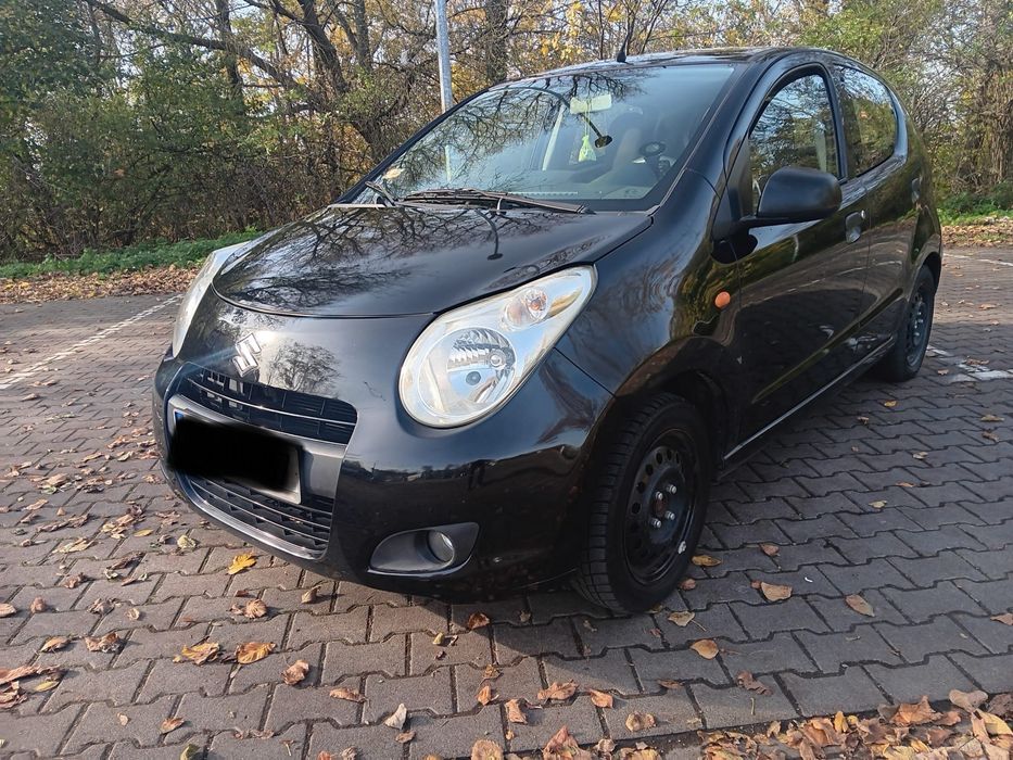 Suzuki Alto 1.0 benzyna zarejestrowany klima