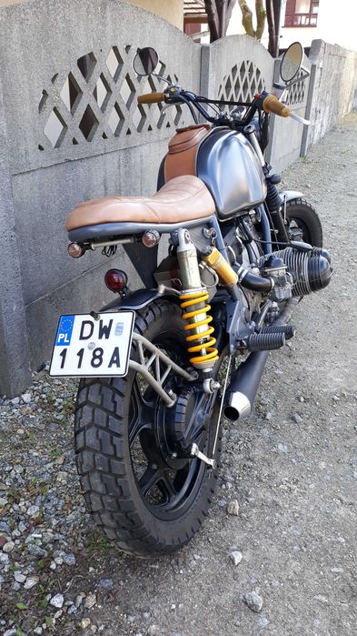 Motocykl BMW R100RT zarejestrowany Promocja