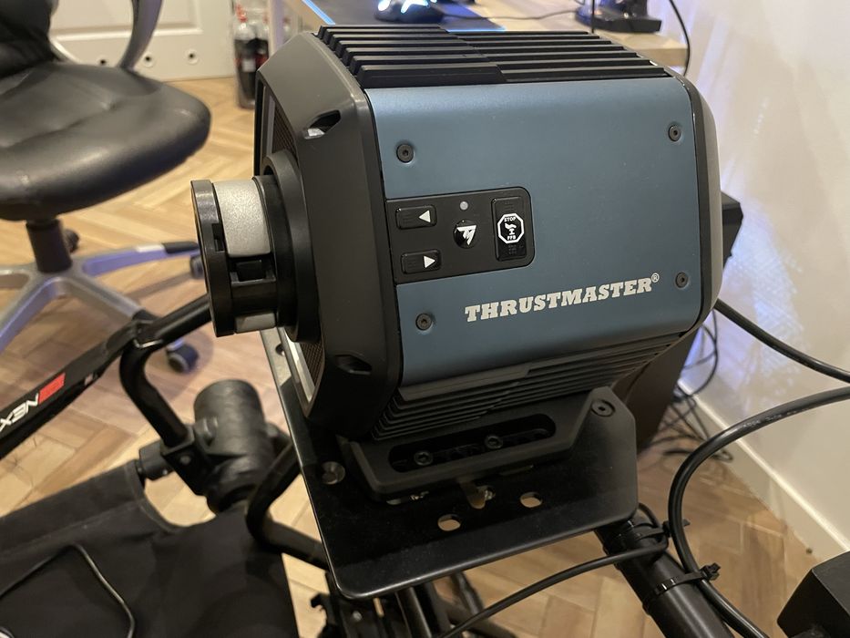 Baza Thrustmaster T818 + QR Upgrade + Gwarancja