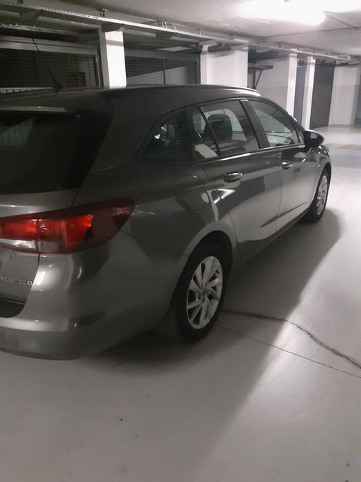 Opel Astra Sports Tourer 2019  Diesel