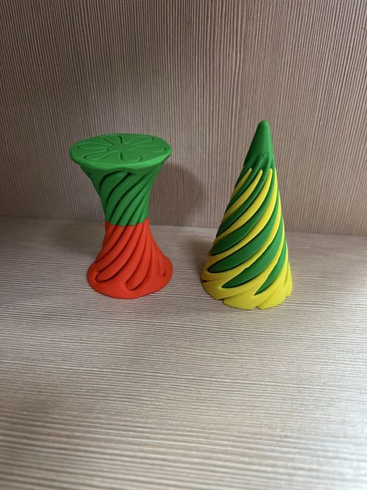 3Д антистрес іграшки , зірка, кубики, піраміда