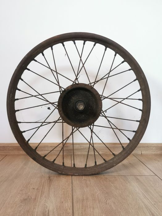 Koło koła WFM Simon Sr2 Degum Stomil Komar WSK Romet PRL ZZR