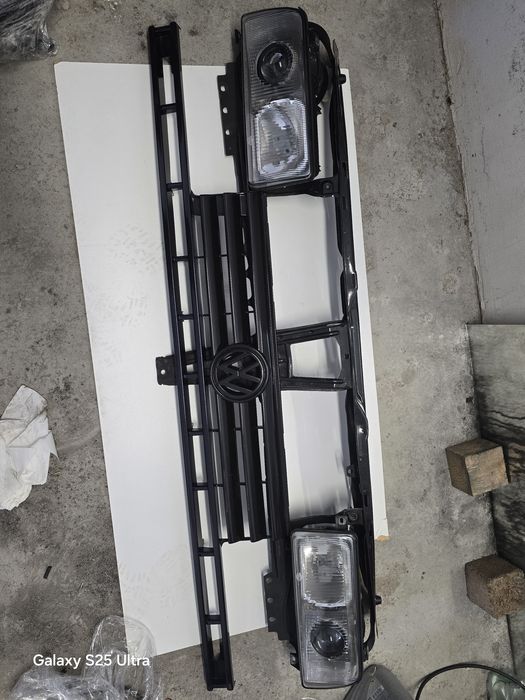 Lampy  Really front vw golf 2 komplet