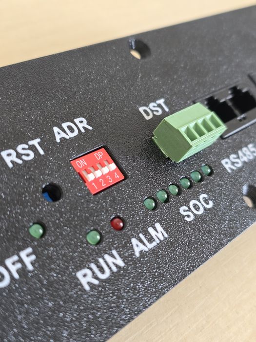 Панель Корпус для JK BMS JiKong кріплення BMS Оновлена версія!!!