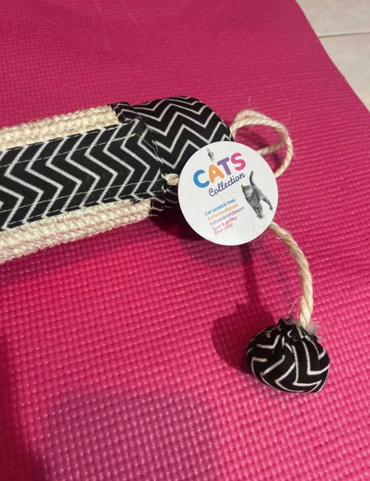 Arranhador de Gato (brinquedo)