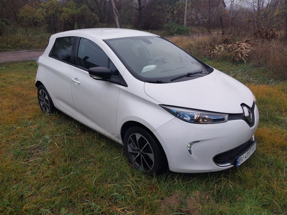 Рено Зое 2018р. 44 кВт