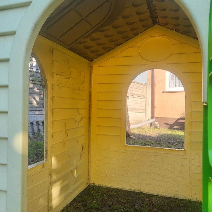 Domek ogrodowy dla dzieci