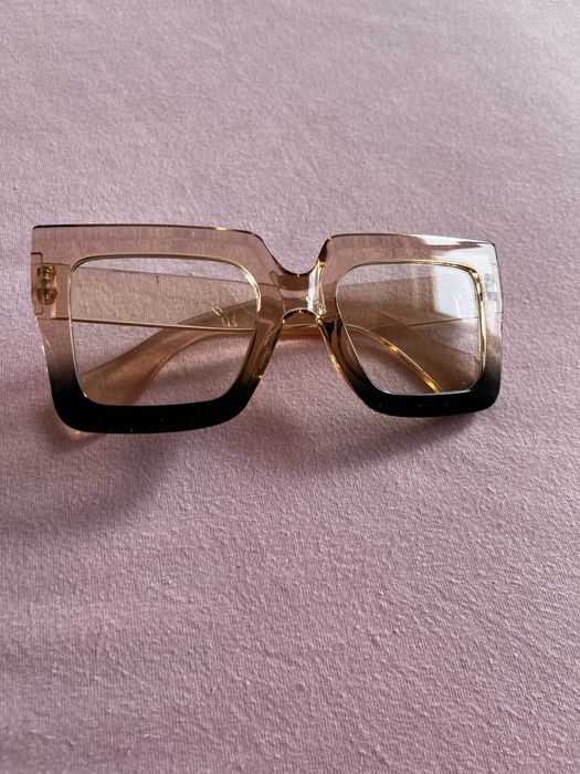 Okulary tzw. Zerówki