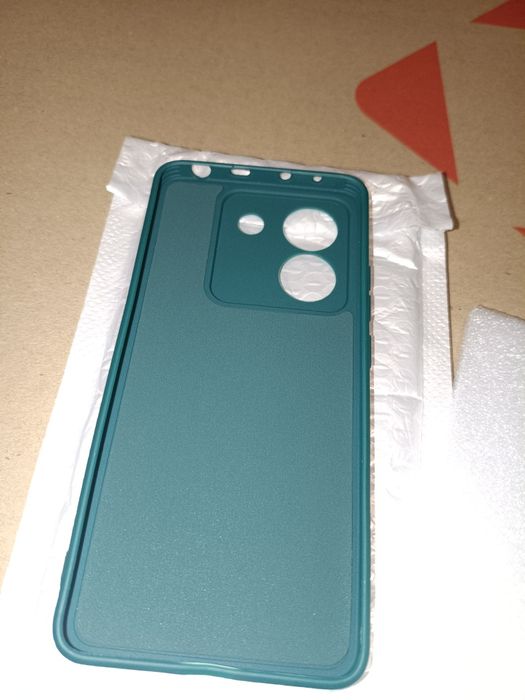 Продам новый чехол для POCO M7 pro 5 G