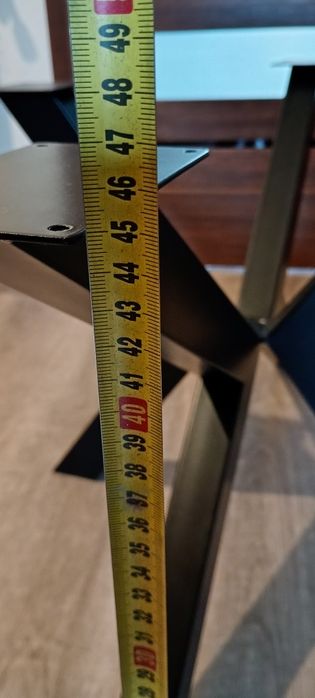 Stelaż nogi,pająk loft