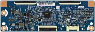 t430hvn01.6 ctrl bd 43t01-c4 placa t.con
