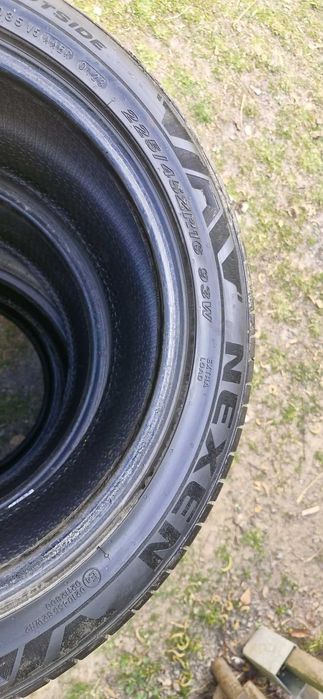 Opony letnie 225/45/16