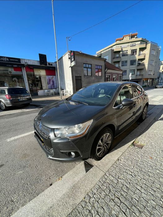 Citroën Ds4 1.6 e-HDI
