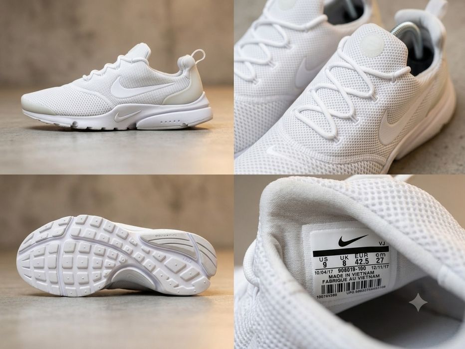 Продам кросівки Nike Air Presto