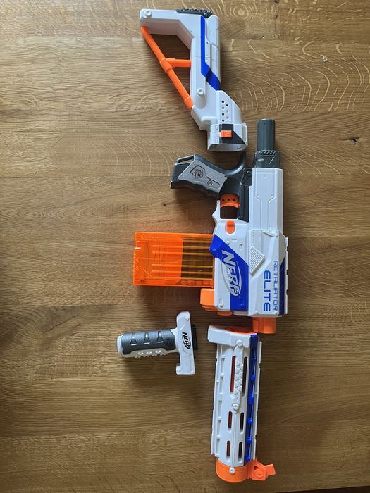 Wyrzutnia Nert elite retaliator