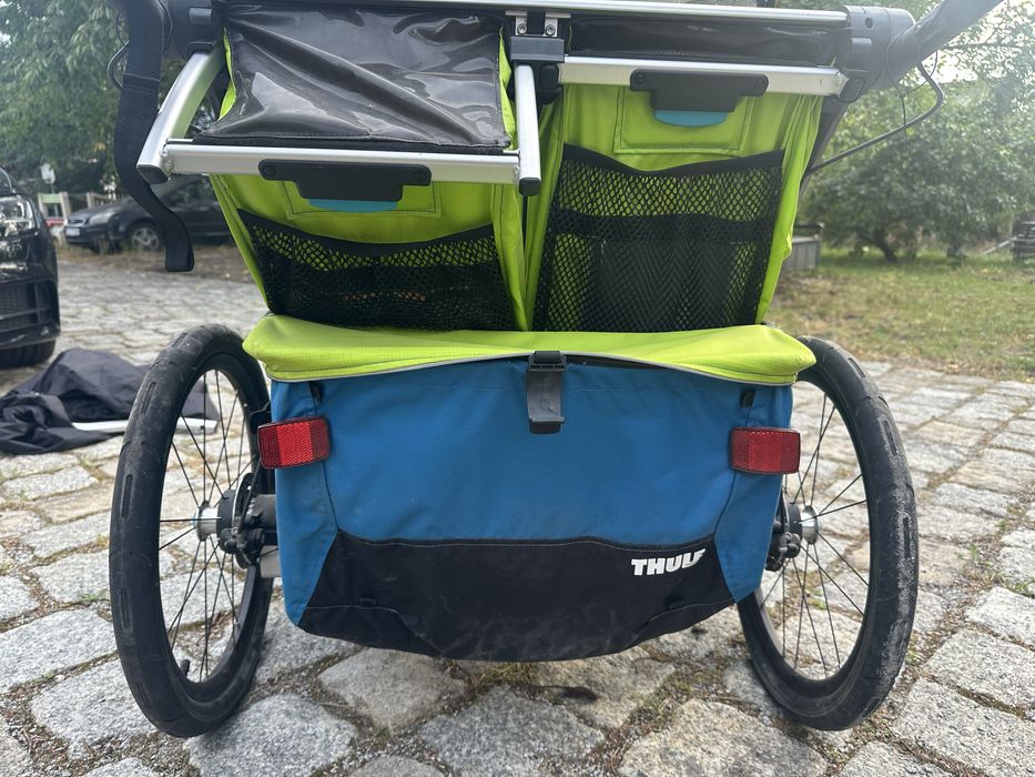 Przyczepka rowerowa THULE SPORT