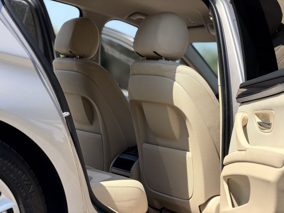 BMW 5 Series 2015 F10 520i Рестайлинг Європа