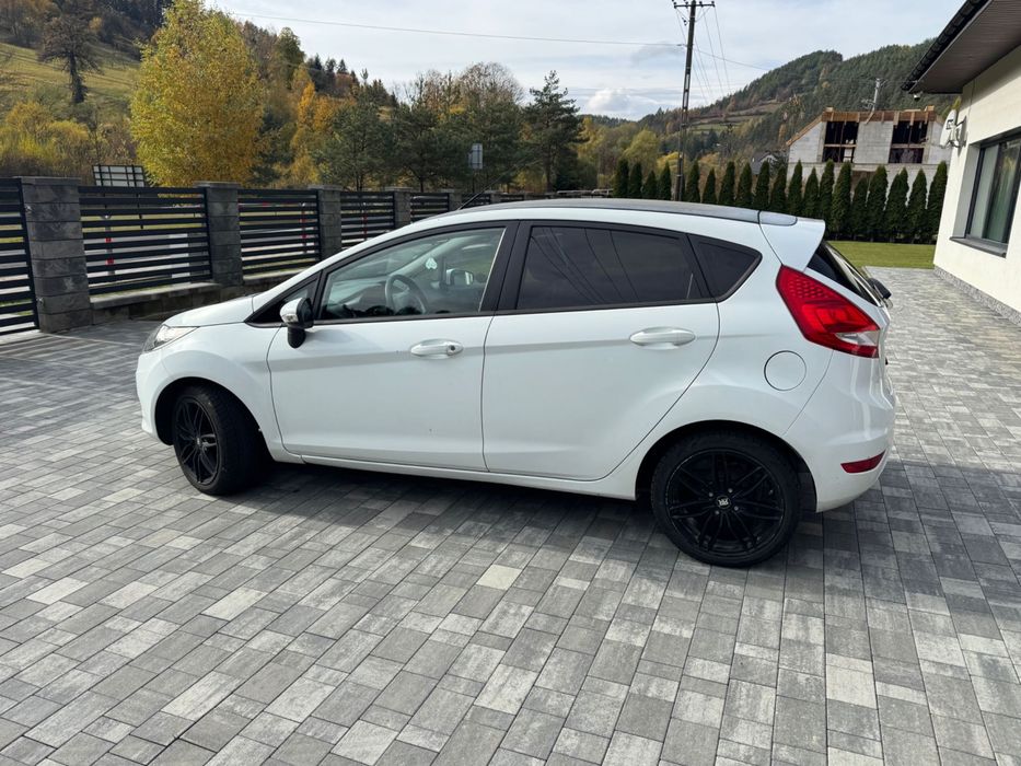 Ford Fiesta 2009