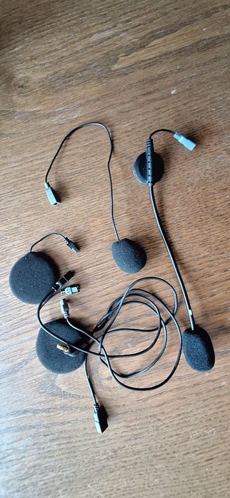 Intercom ejeas q7 z pilotem