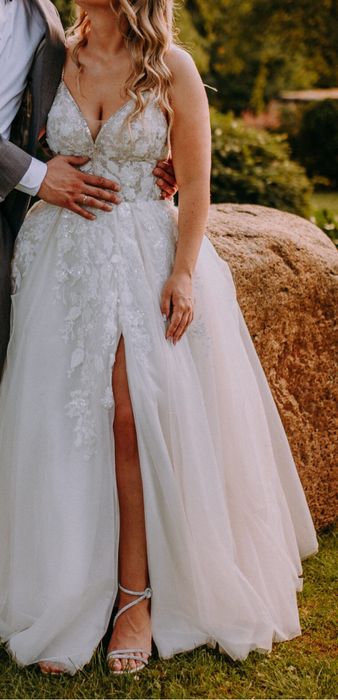 Suknia ślubna Ria Tener