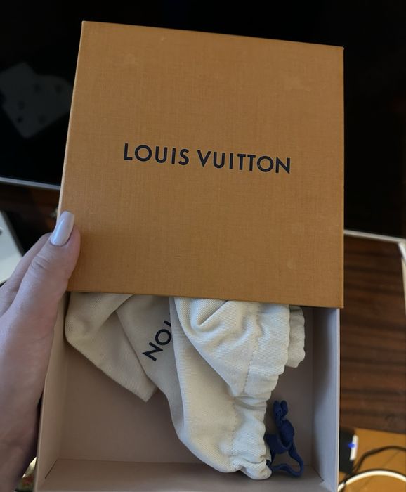 Двосторонній ремінь Louis Vuitton