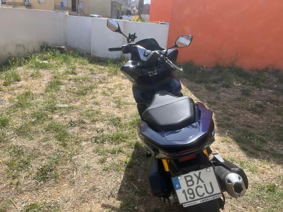 Honda PCX 125 DX 2025
